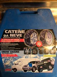 Catene da neve