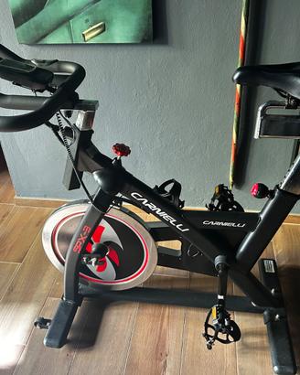 Spin bike Carnielli SPX-3