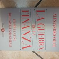 La guerra della finanza libro