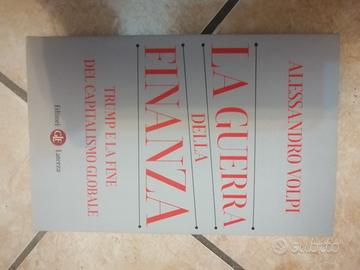 La guerra della finanza libro