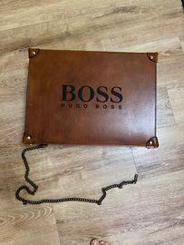 BOSS Hugo Boss Orange "Rock Tailoring" Valigia