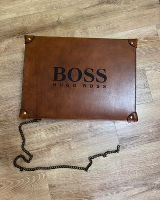 BOSS Hugo Boss Orange "Rock Tailoring" Valigia