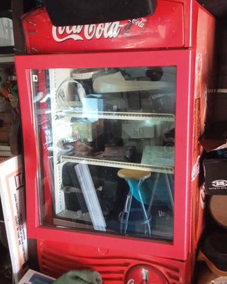 Frigorifero coca cola
