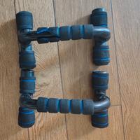 maniglie per flessioni - piegamenti