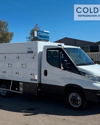 IVECO DAILY 35C14 FRIGO SURGELATI RRC 2020