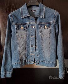 giubbino jeans