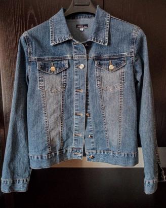giubbino jeans