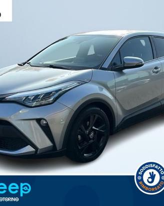 Toyota C-HR 1.8H TREND E-CVT