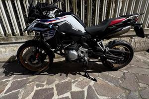 BMW f850gs