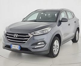 Hyundai Tucson 1.7 CRDi Comfort
