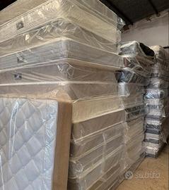 Materasso matrimoniale nuovo