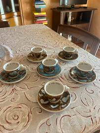 Thun tazze  “caffè al volo 2000”