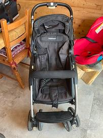 passeggino trio foppapedretti