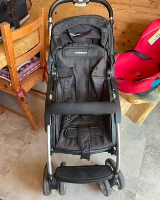 passeggino trio foppapedretti