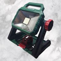 💡Faretto LED ricaricabile Parkside PLSA 20-Li A1