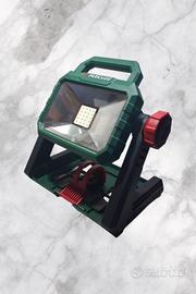 💡Faretto LED ricaricabile Parkside PLSA 20-Li A1