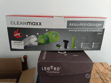 Mini aspiratore 