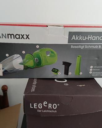 Mini aspiratore 