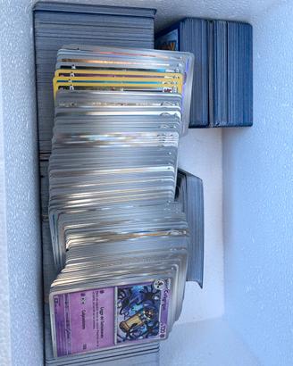 Carte pokemon 2,5 kg