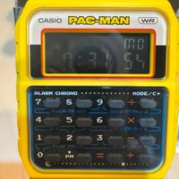 Casio Pac-Man