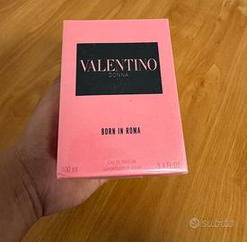 Profumo donna valentino