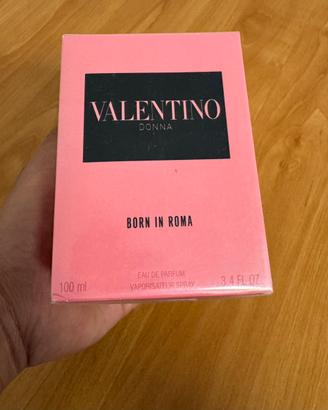 Profumo donna valentino