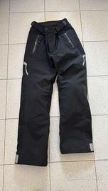 Pantaloni moto bmw tourshell tg52