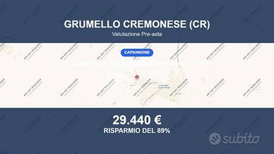 Immobile in asta di 20006 m² a Grumello Cremonese 