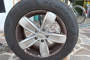 Cerchi lega VW Golf - Tiguan 17”