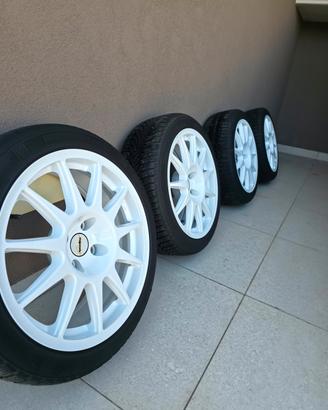 cerchi speedline 17 
