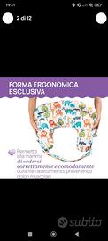 boppy cuscino allattamento  deluxe