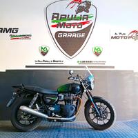 Triumph Speed Twin 900 - 2024 (Soli 9000 KM)
