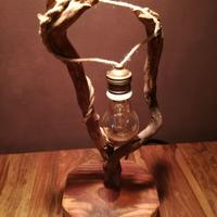 LAMPADA ARTIGIANATO VINTAGE