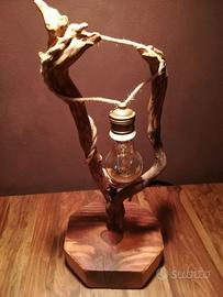 LAMPADA ARTIGIANATO VINTAGE