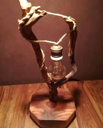 LAMPADA ARTIGIANATO VINTAGE