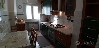 Via Cologna alta - Università