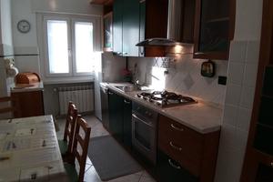 Via Cologna alta - Università