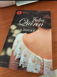 Julia Quinn - Il Duca e io