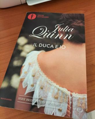 Julia Quinn - Il Duca e io