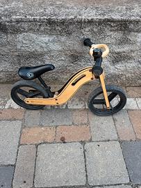 Bici senza pedali per bambini