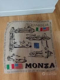 Foulard anni 50 da coll