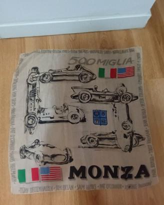Foulard anni 50 da coll