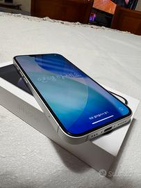 iPhone 16e 128gb pari al nuovo - batteria 100%