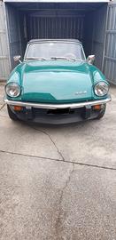 Triumph spitfire mk4