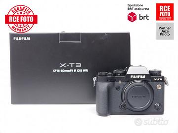 Fuji X-T3