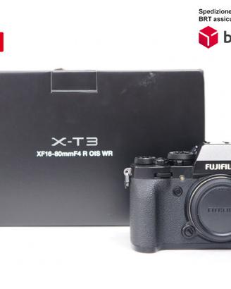 Fuji X-T3