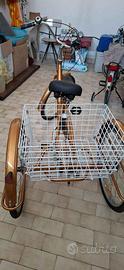 Triciclo per anziani