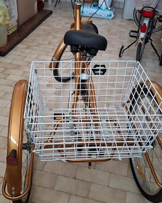Triciclo per anziani