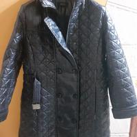 cappotto trapuntato Diana Gallesi