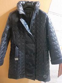 cappotto trapuntato Diana Gallesi